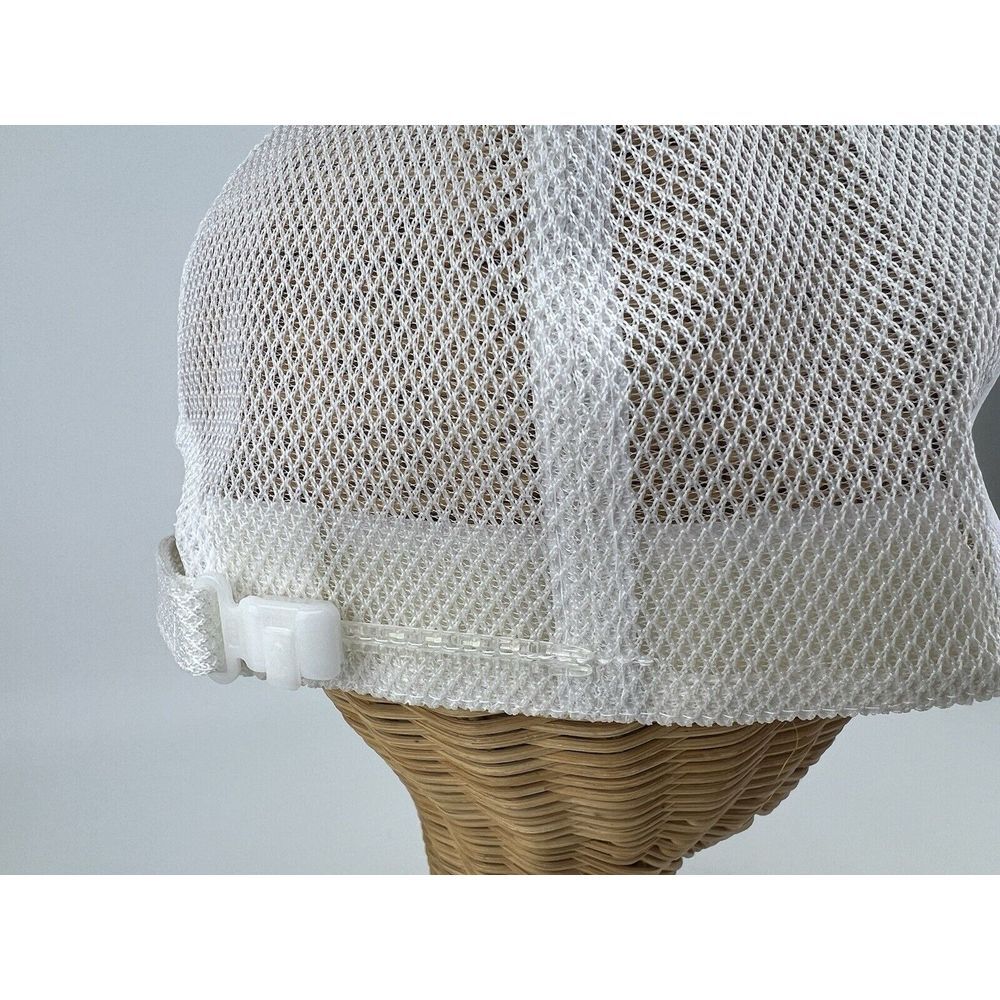 Vintage Tokyo Dome Big Egg Corduroy Zipper Back Cap Hat - Picture 8 of 11